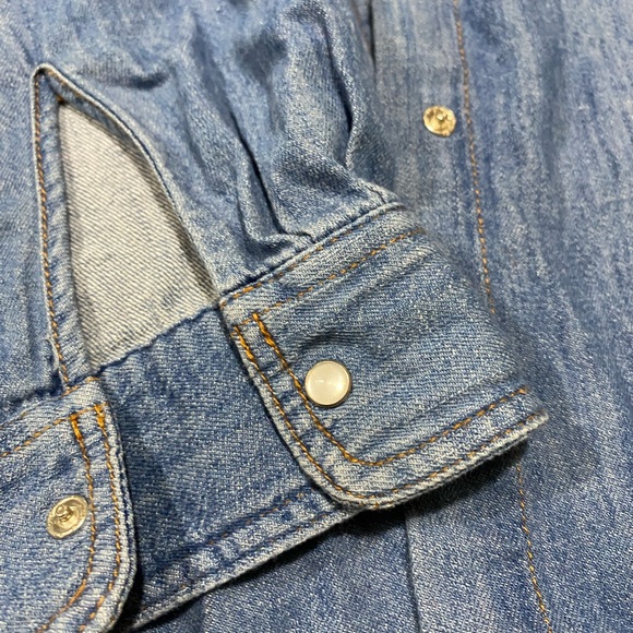 button up jacket - Picture 2 of 3